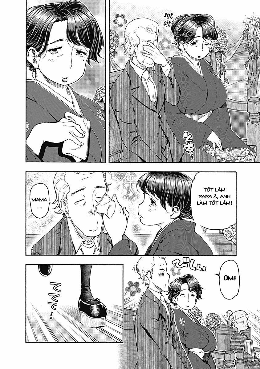 Ashitaba-San Chi No Muko Kurashi Chapter 36 - Trang 2