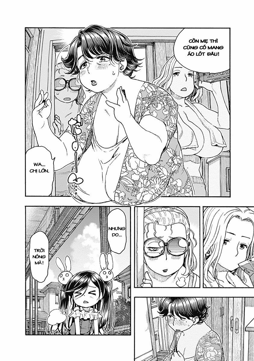 Ashitaba-San Chi No Muko Kurashi Chapter 37 - Trang 2