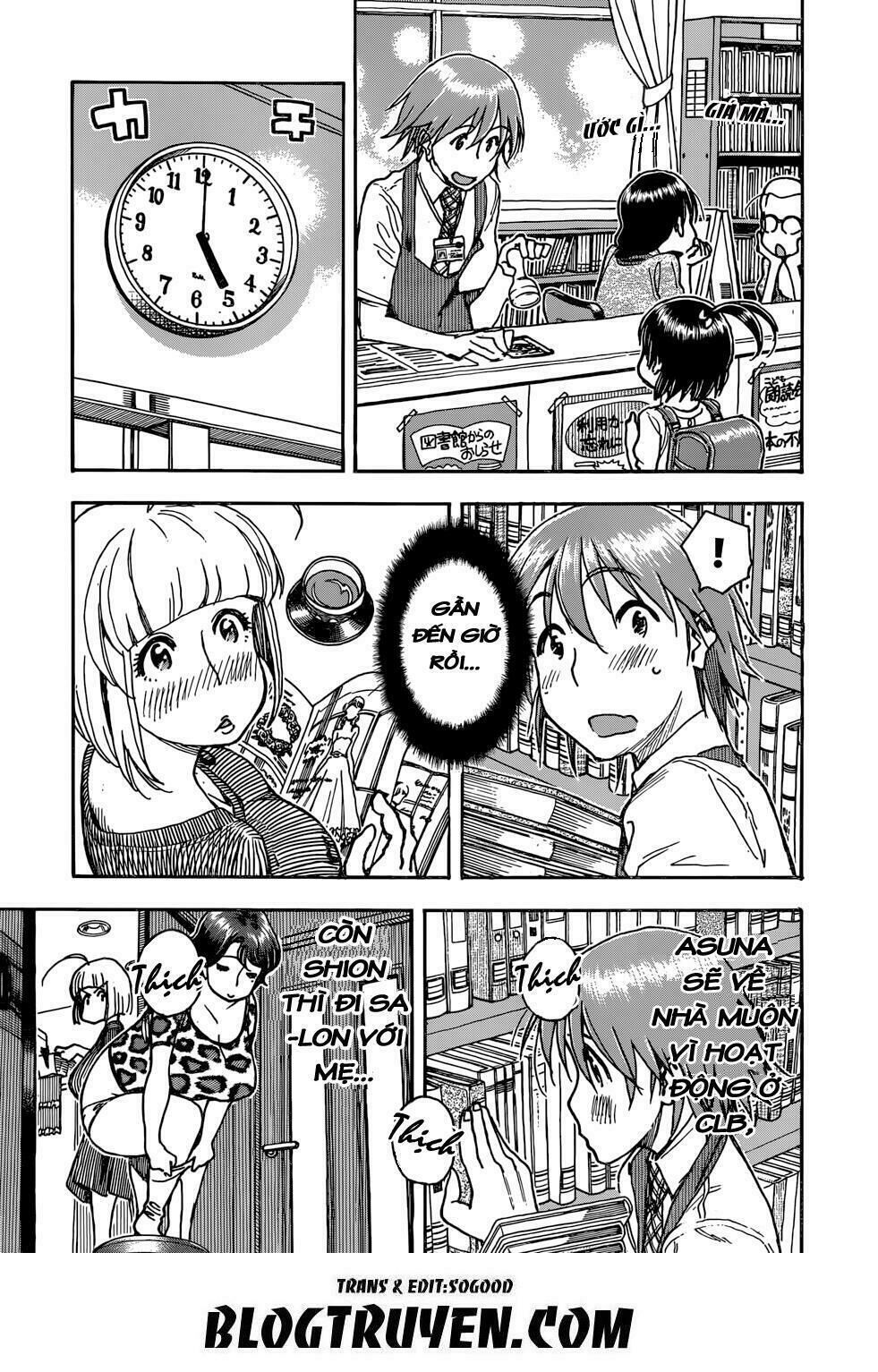 Ashitaba-San Chi No Muko Kurashi Chapter 4 - Trang 2