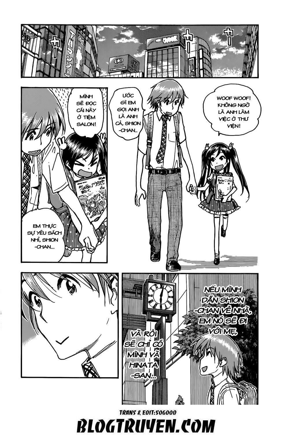 Ashitaba-San Chi No Muko Kurashi Chapter 4 - Trang 2