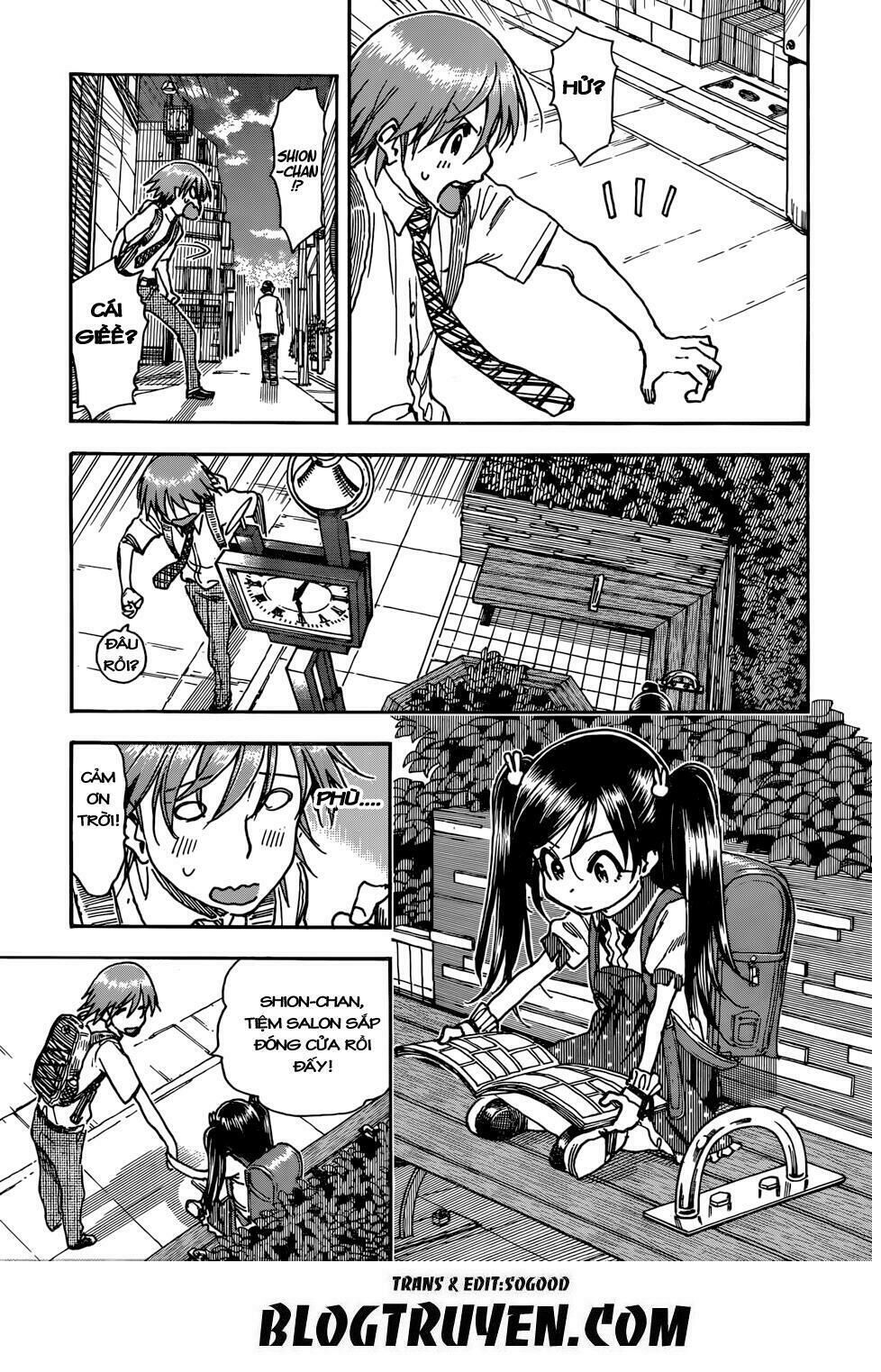 Ashitaba-San Chi No Muko Kurashi Chapter 4 - Trang 2