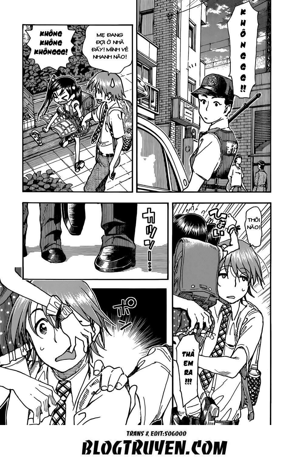 Ashitaba-San Chi No Muko Kurashi Chapter 4 - Trang 2