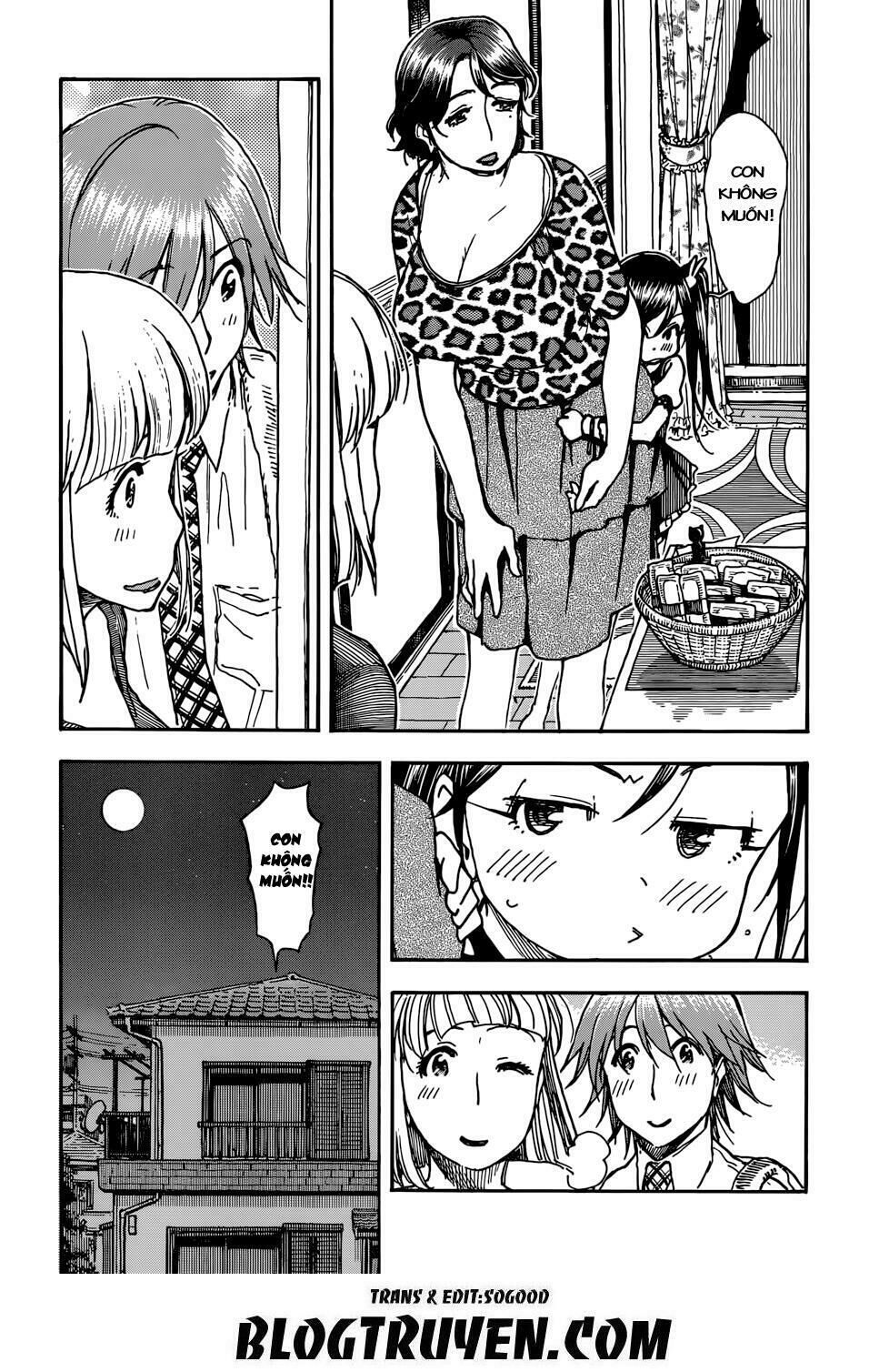 Ashitaba-San Chi No Muko Kurashi Chapter 4 - Trang 2