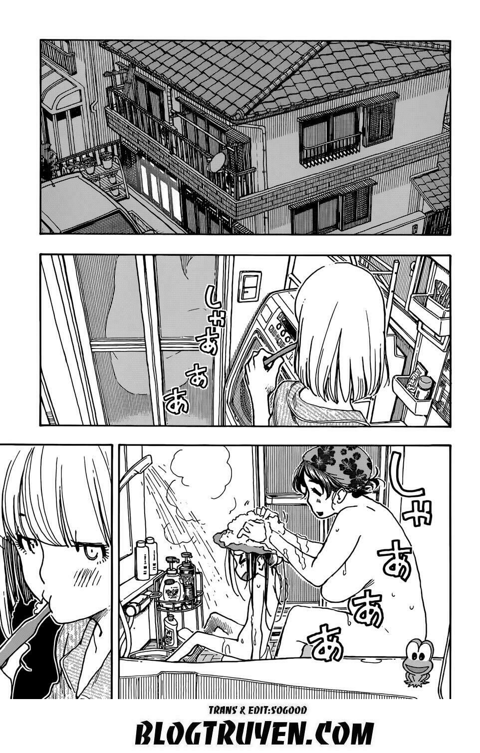 Ashitaba-San Chi No Muko Kurashi Chapter 4 - Trang 2