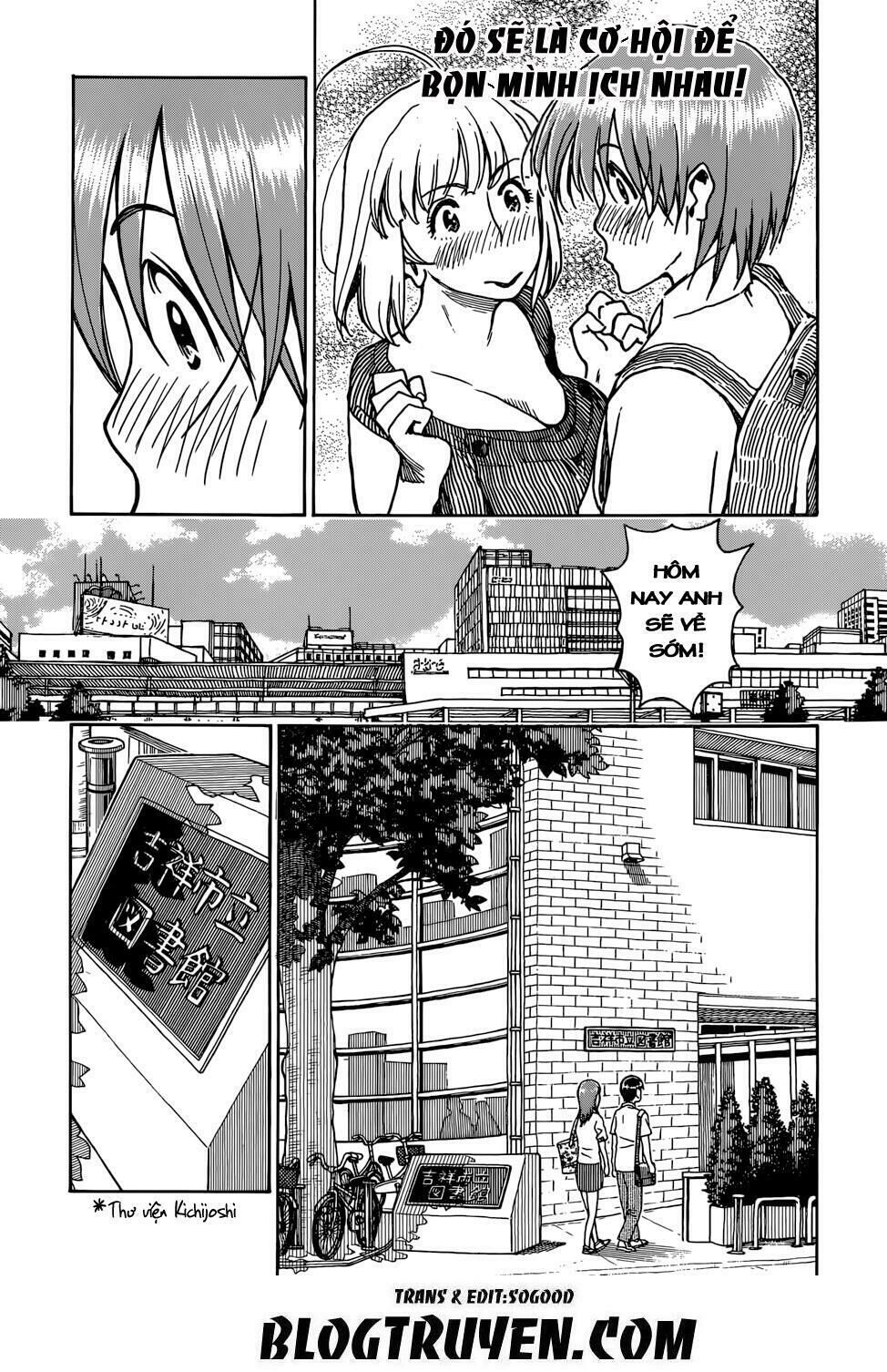 Ashitaba-San Chi No Muko Kurashi Chapter 4 - Trang 2