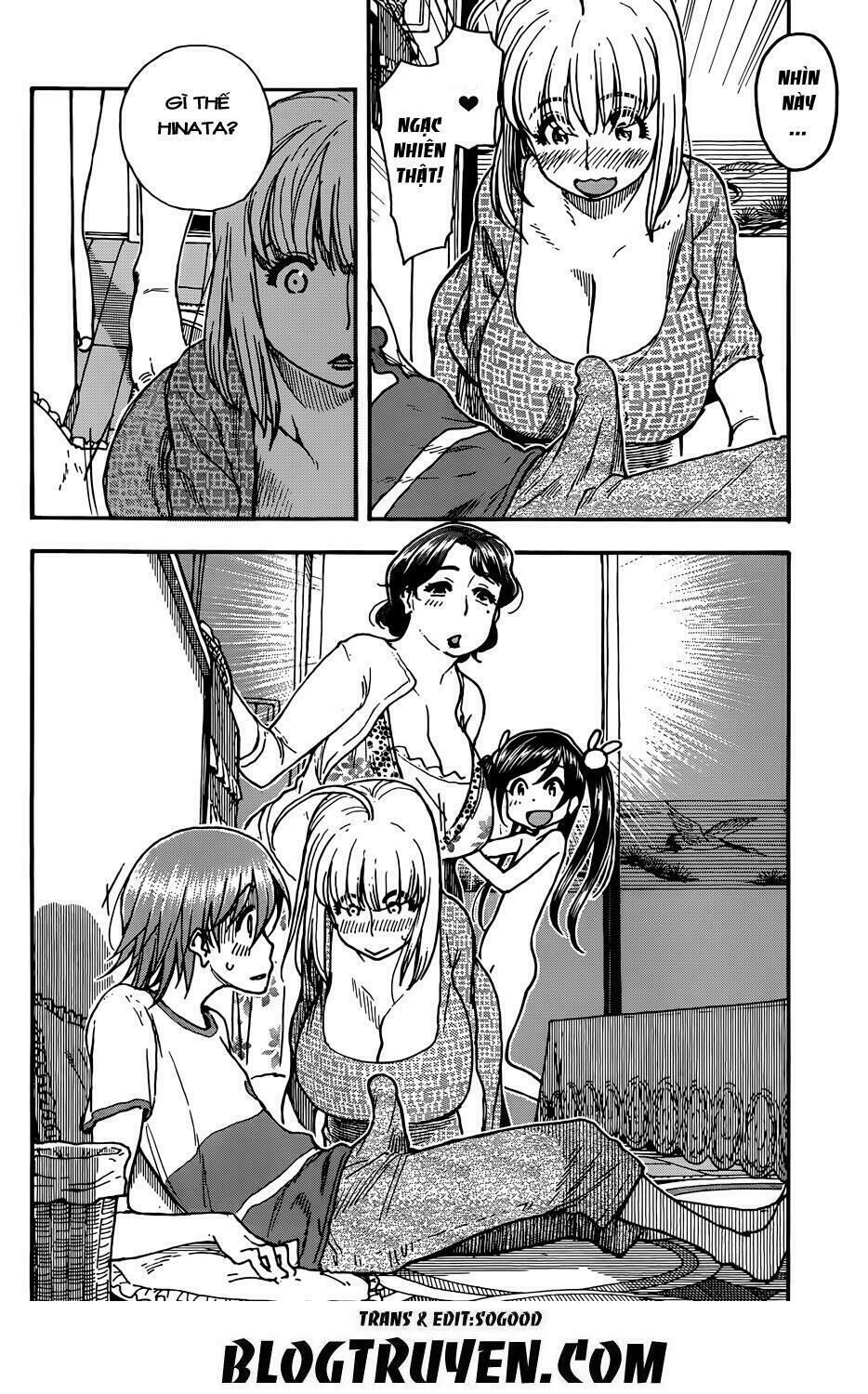 Ashitaba-San Chi No Muko Kurashi Chapter 5 - Trang 2