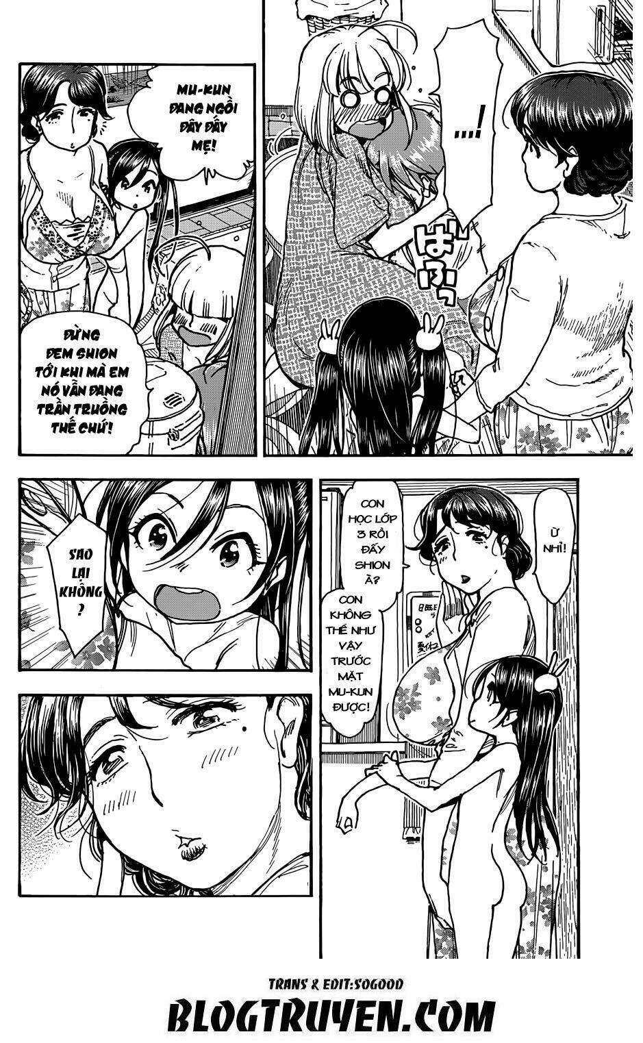 Ashitaba-San Chi No Muko Kurashi Chapter 5 - Trang 2