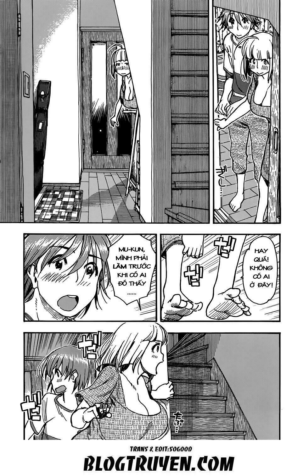 Ashitaba-San Chi No Muko Kurashi Chapter 5 - Trang 2