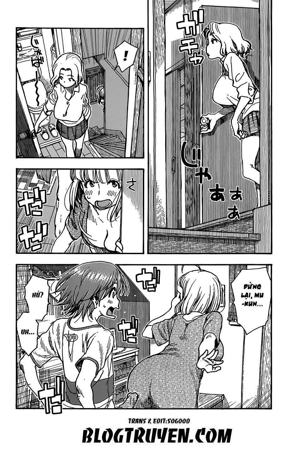 Ashitaba-San Chi No Muko Kurashi Chapter 5 - Trang 2