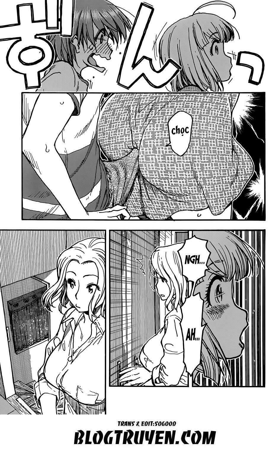 Ashitaba-San Chi No Muko Kurashi Chapter 5 - Trang 2