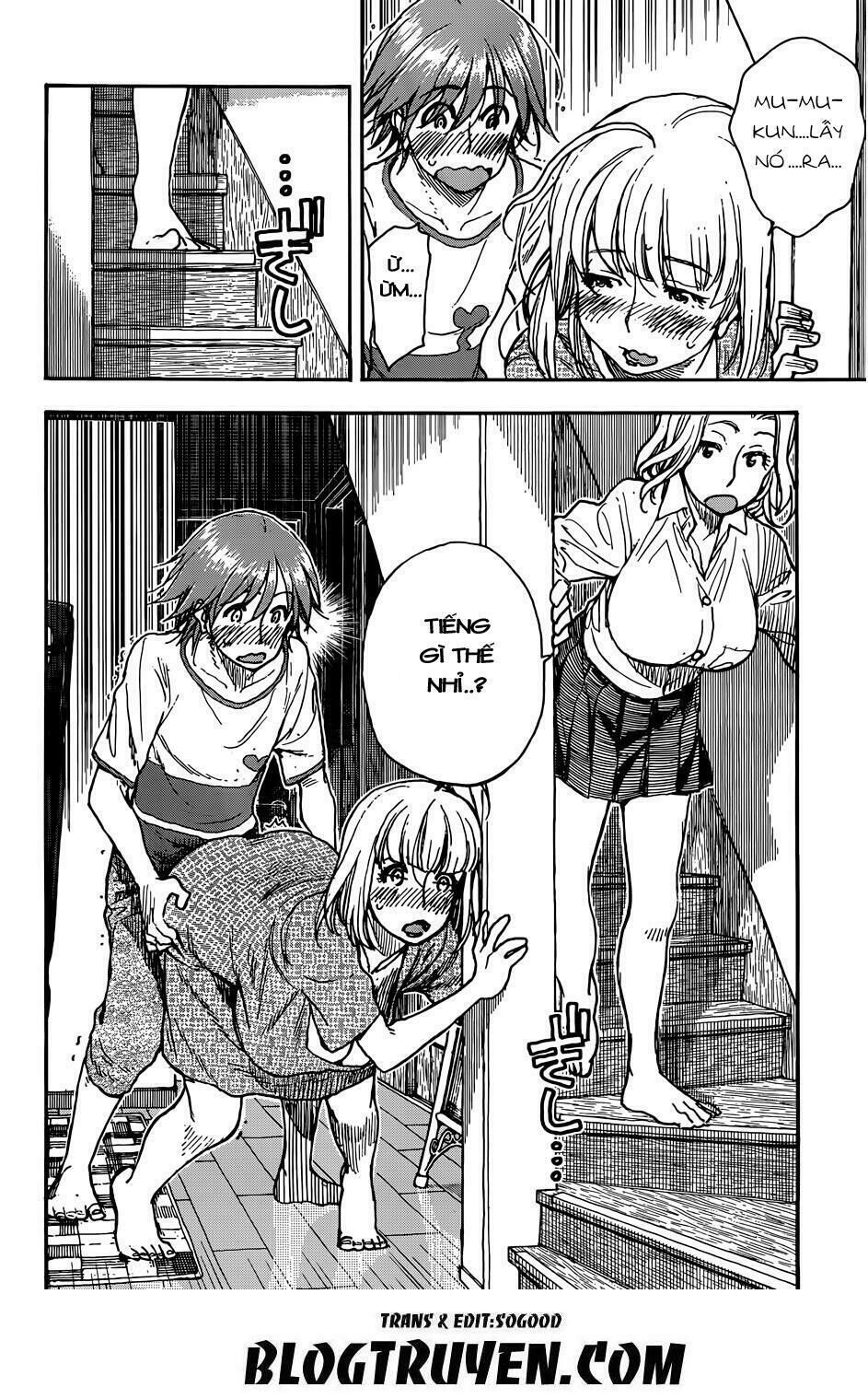 Ashitaba-San Chi No Muko Kurashi Chapter 5 - Trang 2