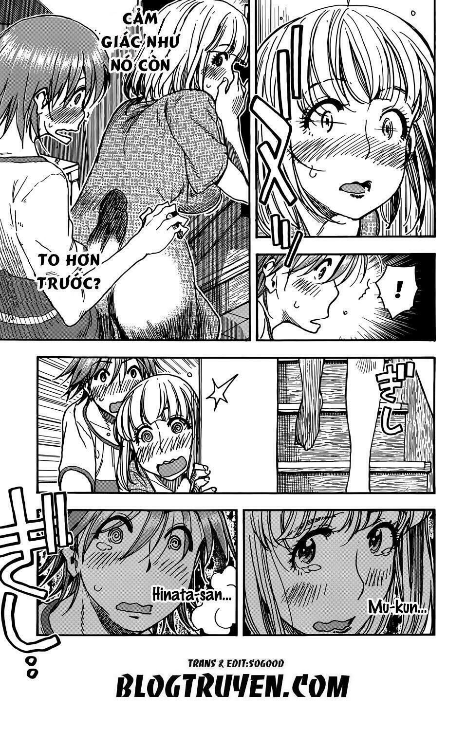 Ashitaba-San Chi No Muko Kurashi Chapter 5 - Trang 2