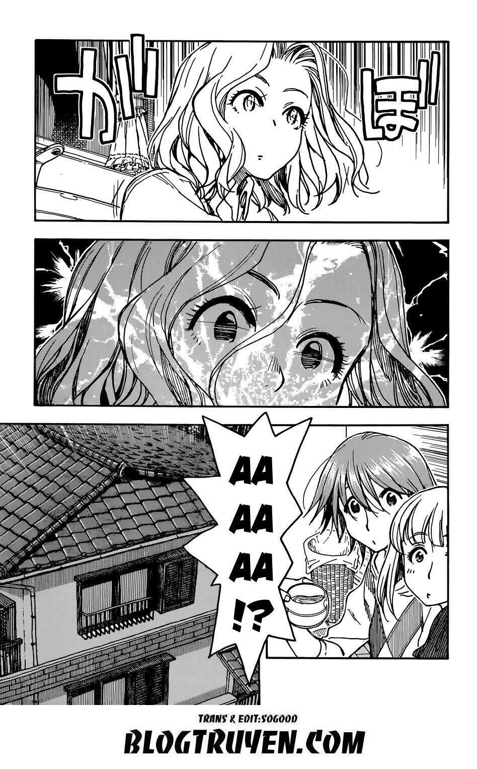 Ashitaba-San Chi No Muko Kurashi Chapter 6 - Trang 2