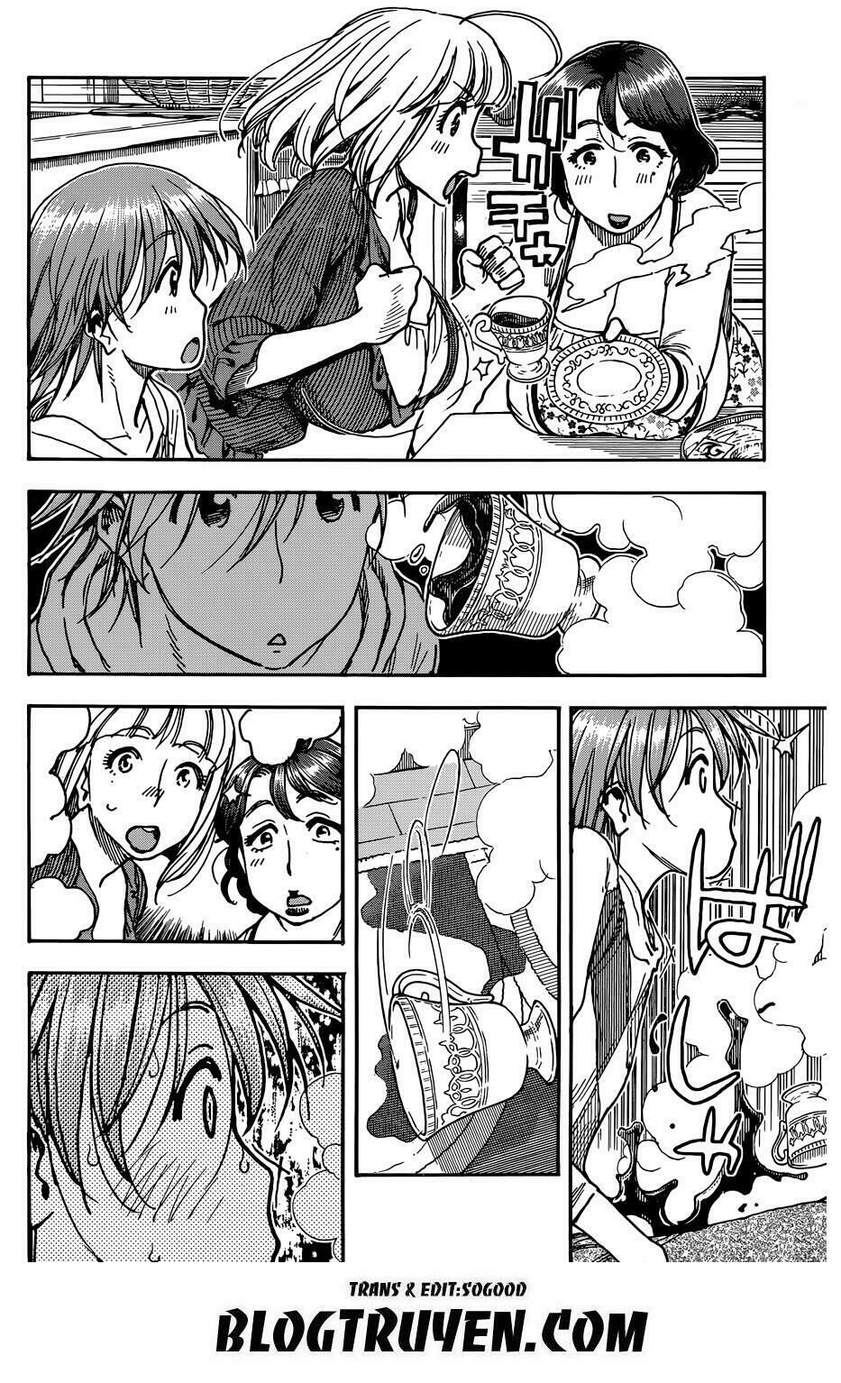 Ashitaba-San Chi No Muko Kurashi Chapter 6 - Trang 2