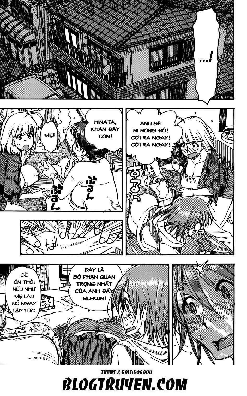 Ashitaba-San Chi No Muko Kurashi Chapter 6 - Trang 2