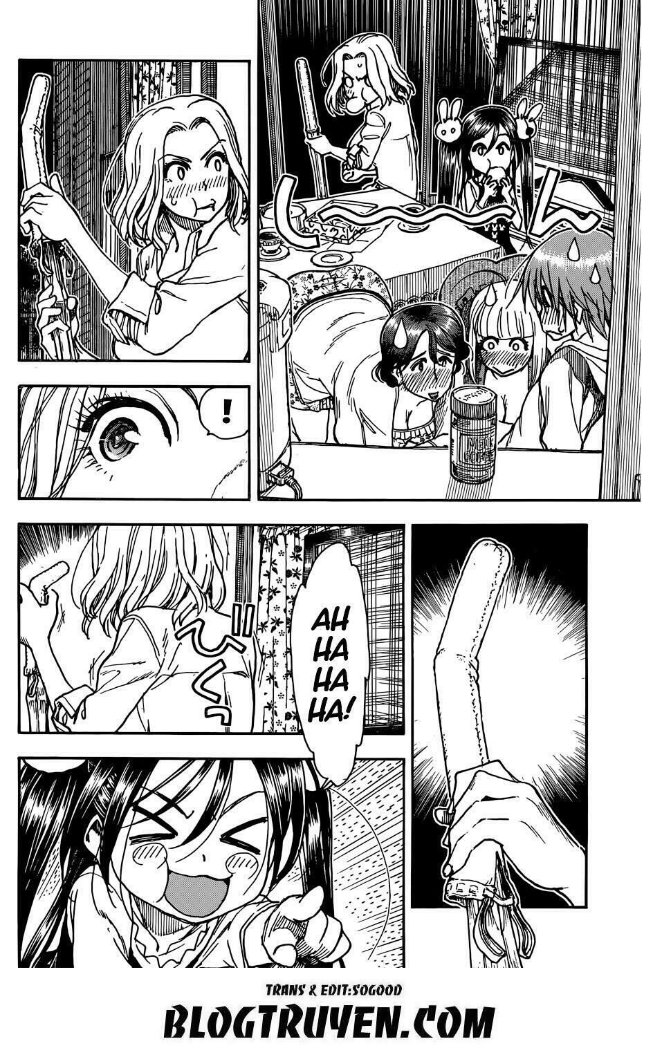 Ashitaba-San Chi No Muko Kurashi Chapter 6 - Trang 2