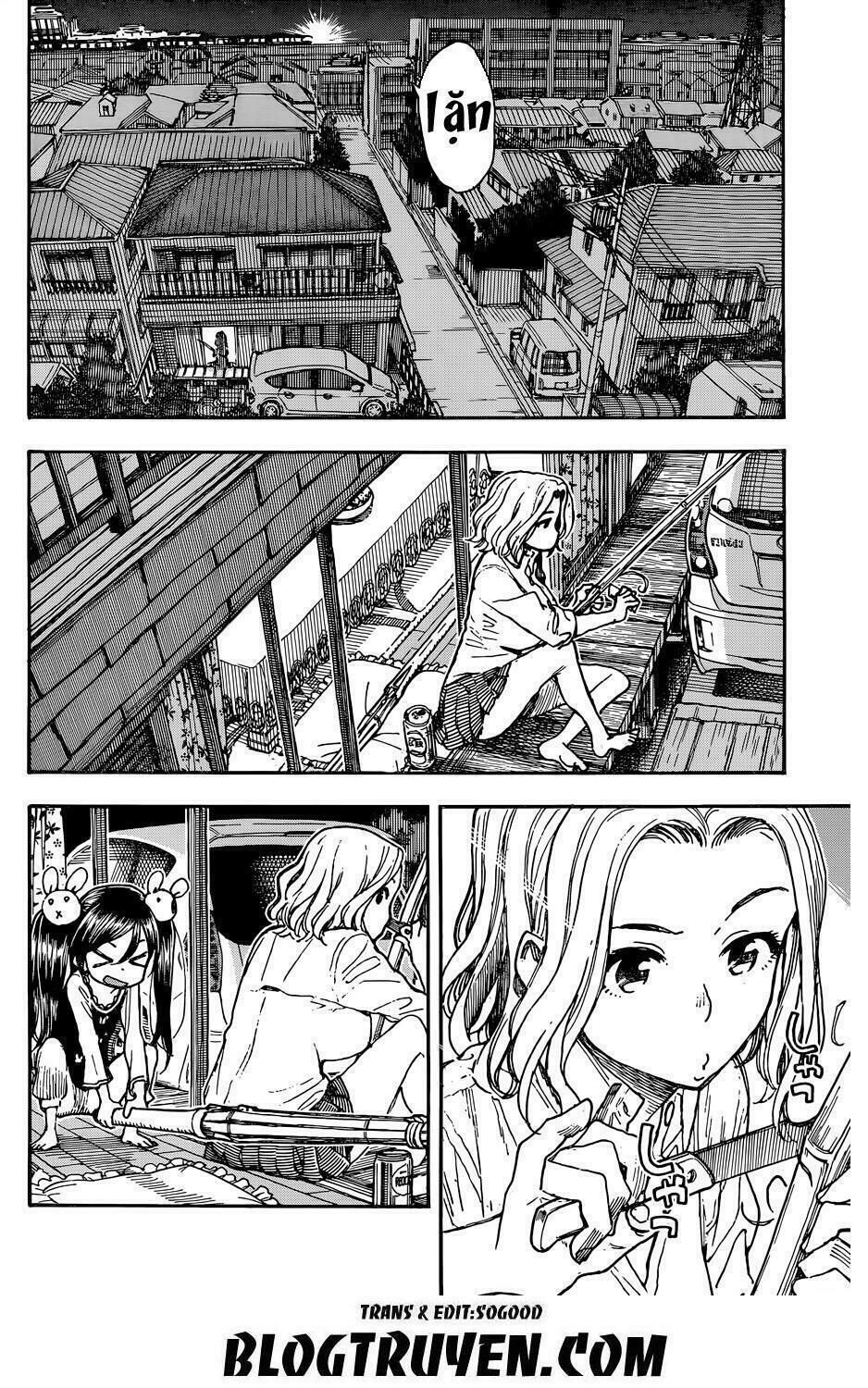 Ashitaba-San Chi No Muko Kurashi Chapter 6 - Trang 2