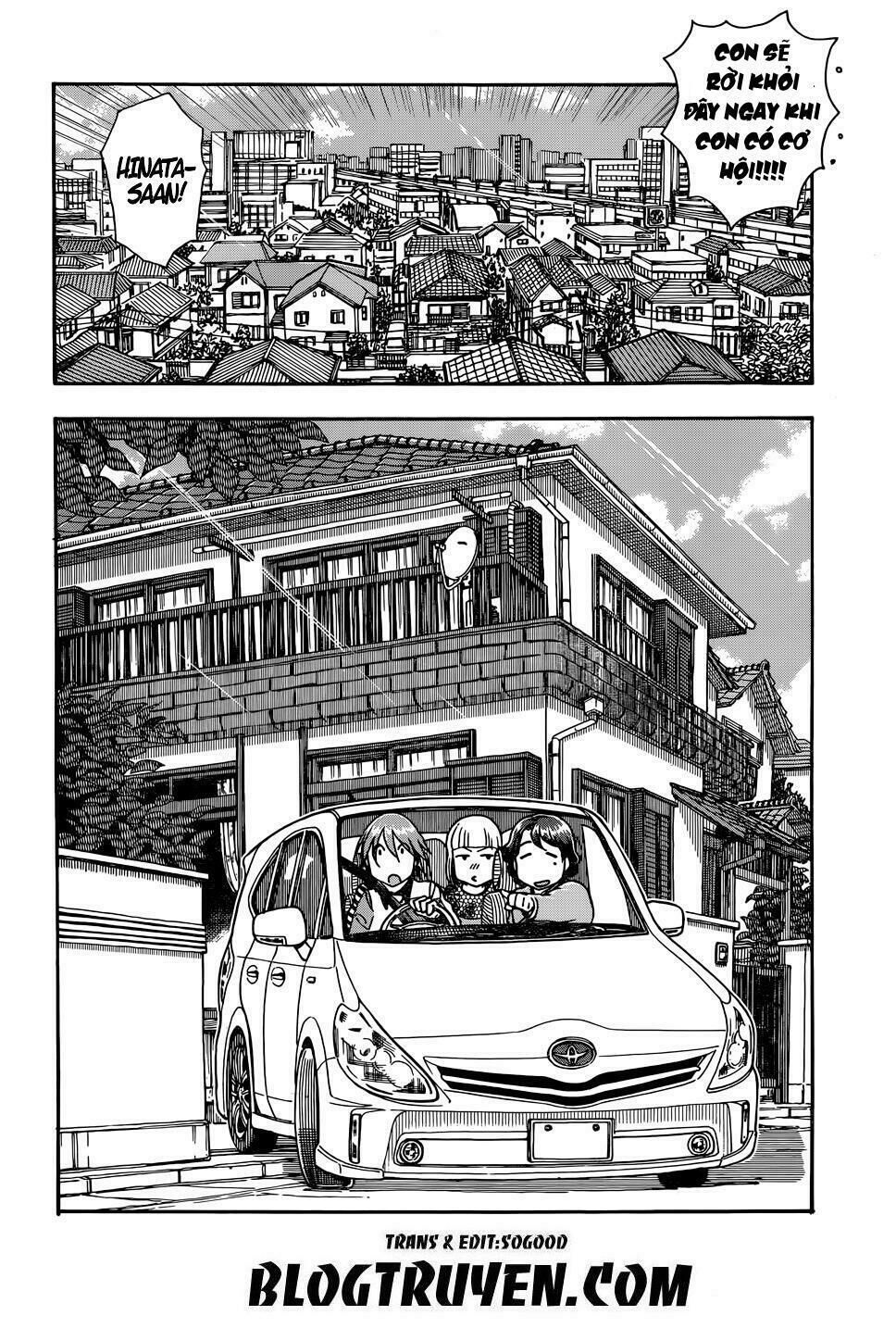 Ashitaba-San Chi No Muko Kurashi Chapter 7 - Trang 2