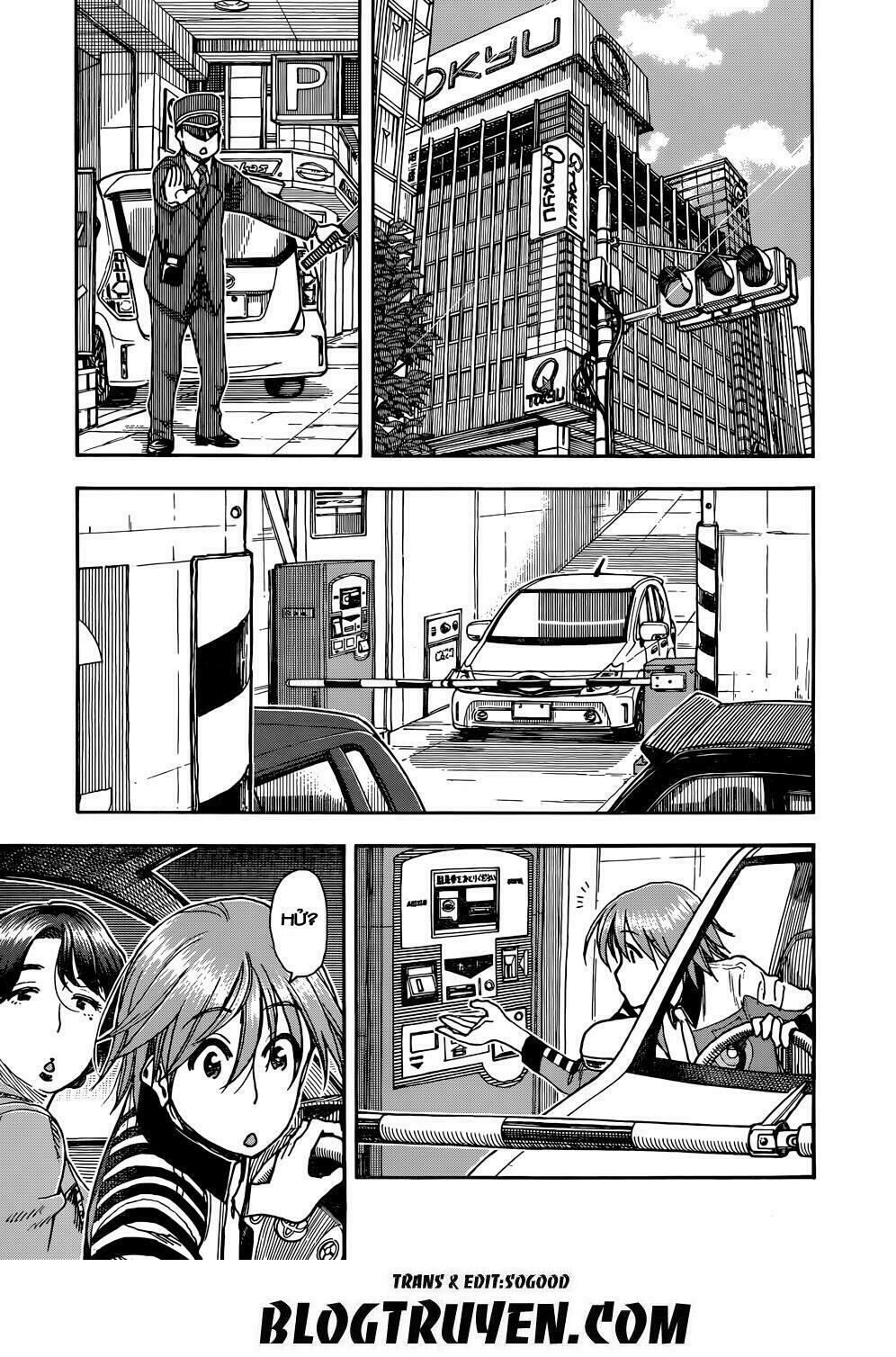 Ashitaba-San Chi No Muko Kurashi Chapter 7 - Trang 2