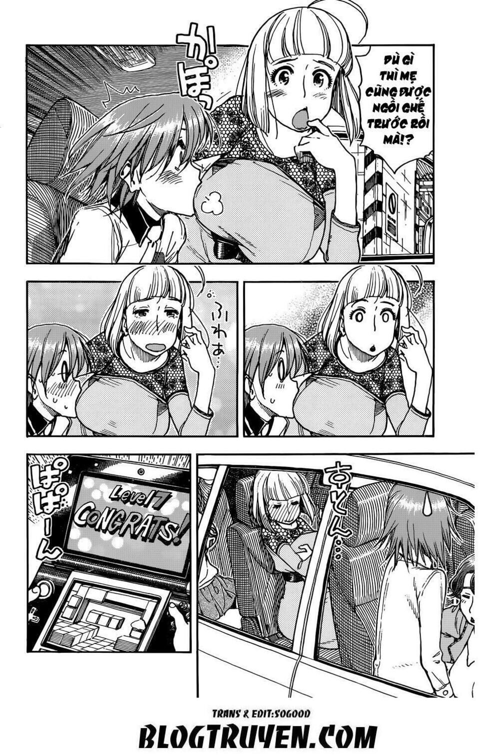 Ashitaba-San Chi No Muko Kurashi Chapter 7 - Trang 2