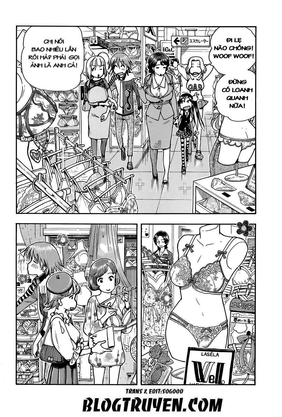 Ashitaba-San Chi No Muko Kurashi Chapter 7 - Trang 2