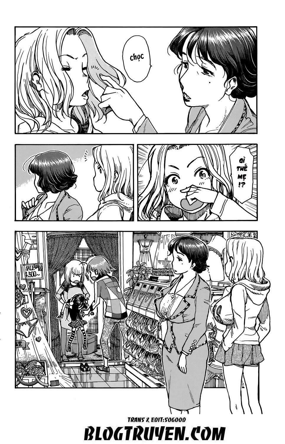 Ashitaba-San Chi No Muko Kurashi Chapter 7 - Trang 2