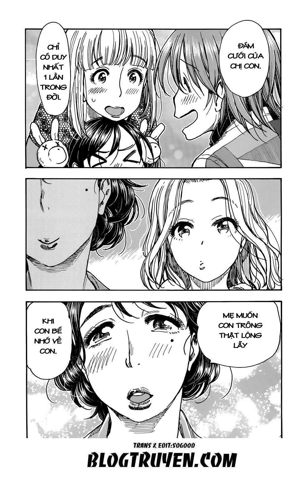 Ashitaba-San Chi No Muko Kurashi Chapter 7 - Trang 2