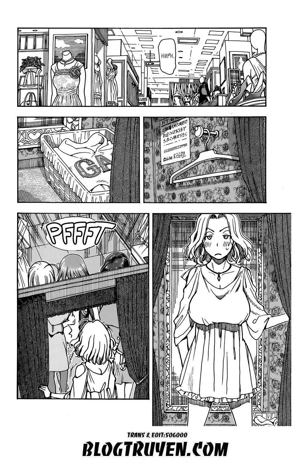 Ashitaba-San Chi No Muko Kurashi Chapter 7 - Trang 2