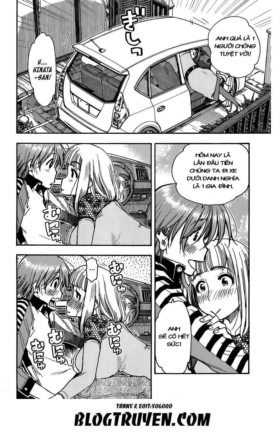 Ashitaba-San Chi No Muko Kurashi Chapter 7 - Trang 2