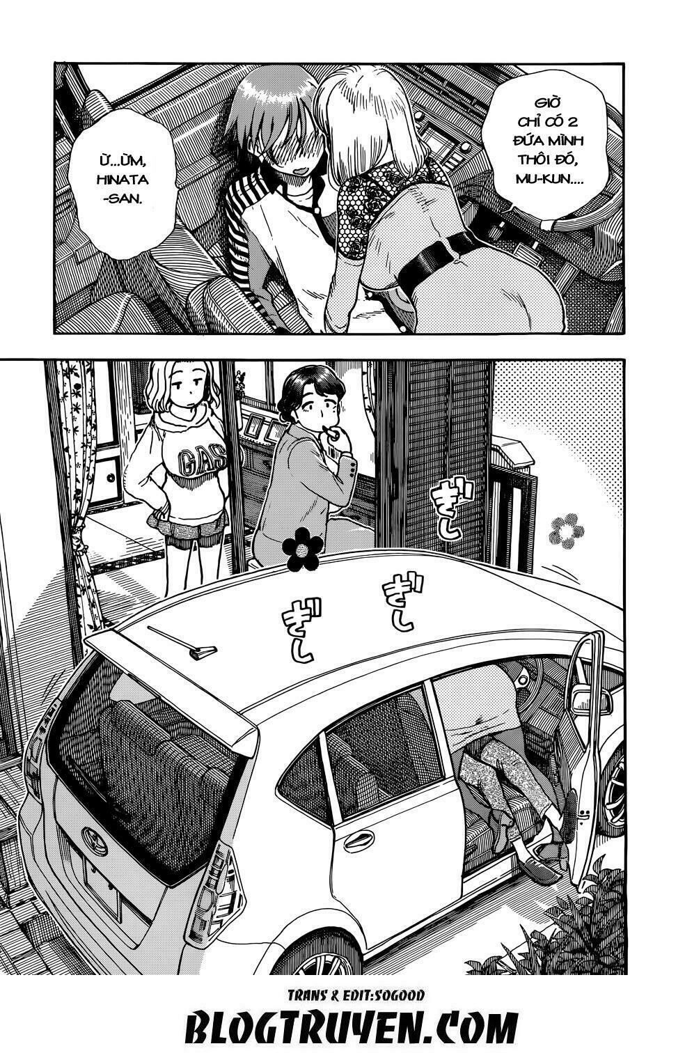 Ashitaba-San Chi No Muko Kurashi Chapter 7 - Trang 2