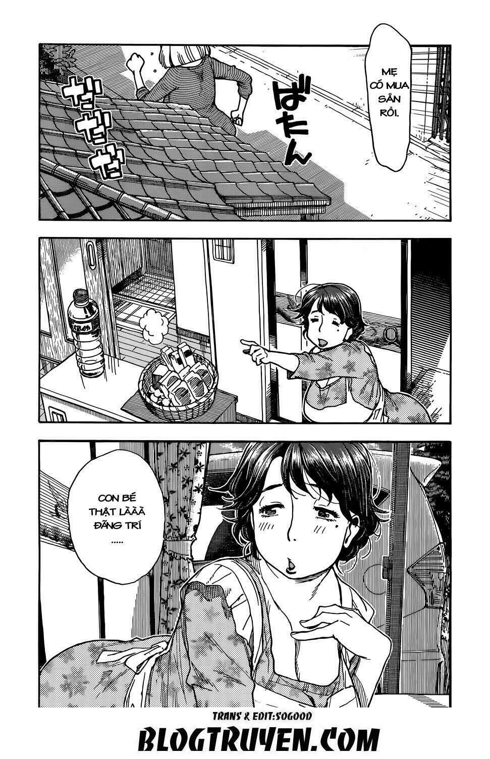 Ashitaba-San Chi No Muko Kurashi Chapter 8 - Trang 2