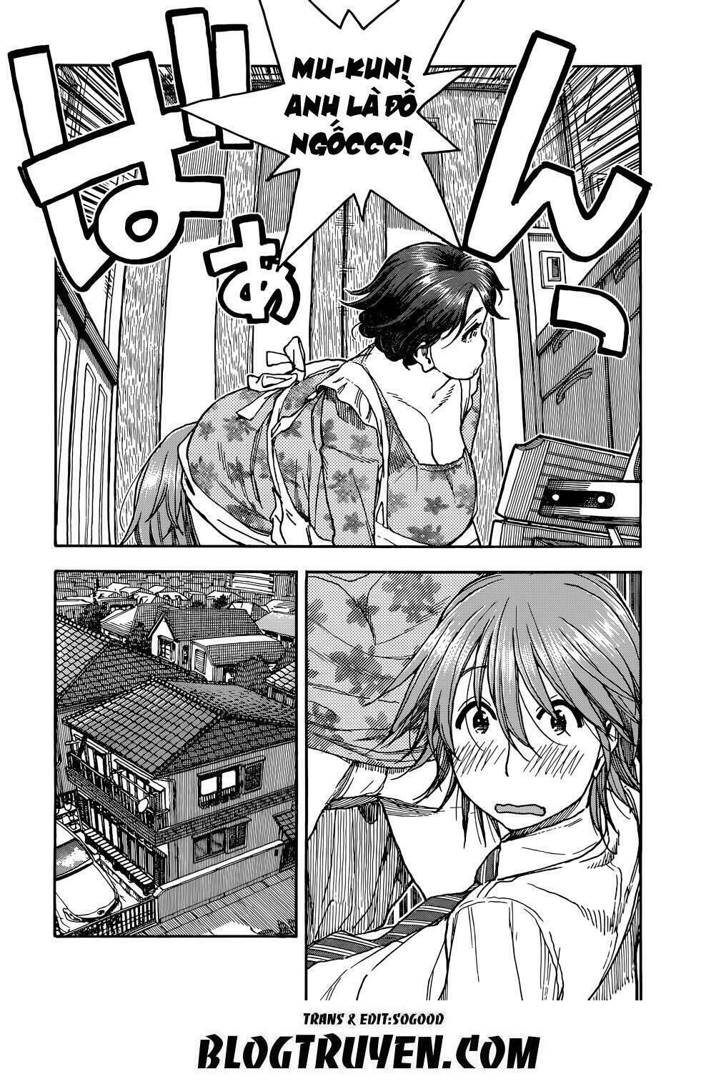 Ashitaba-San Chi No Muko Kurashi Chapter 8 - Trang 2