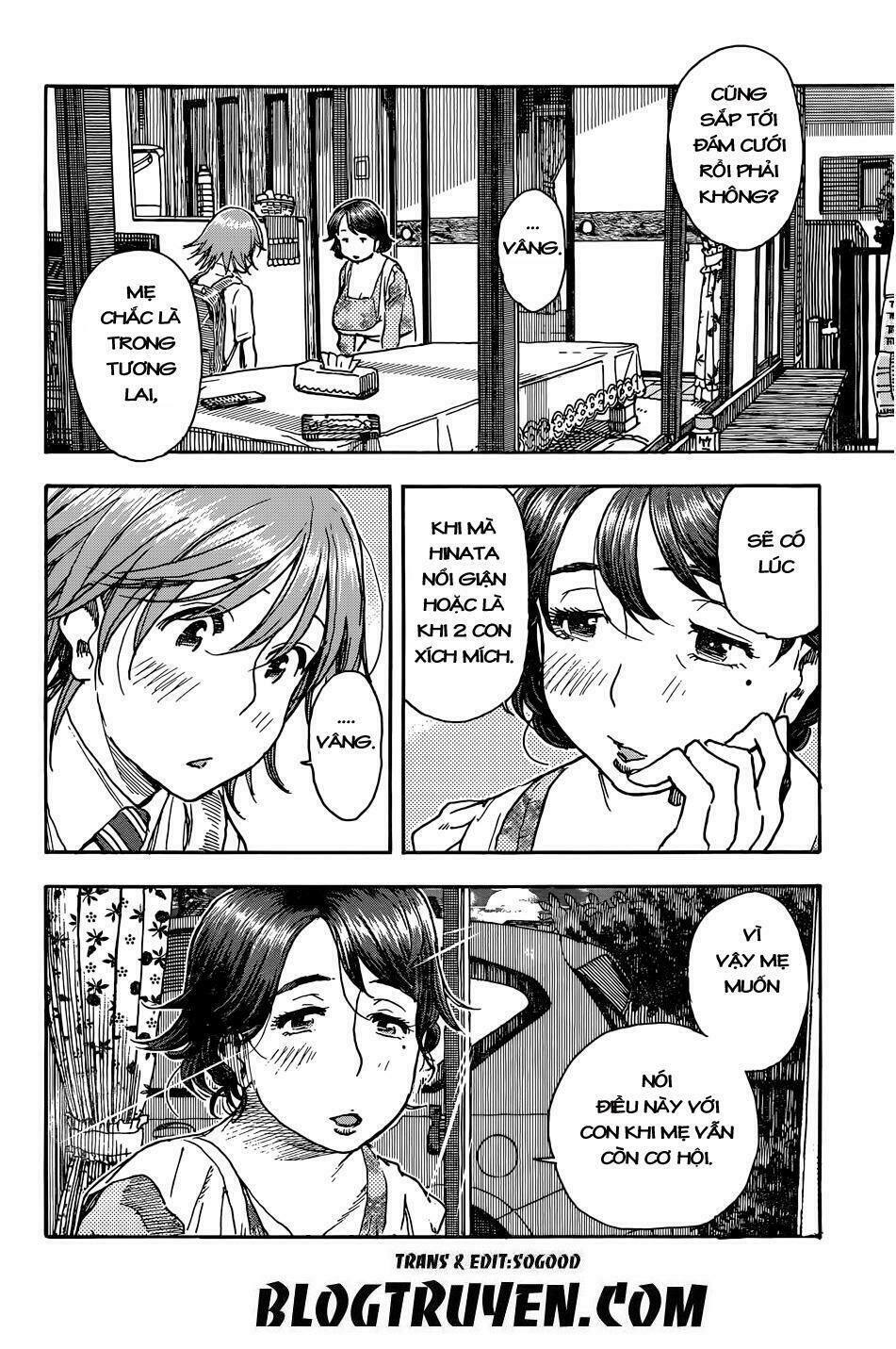 Ashitaba-San Chi No Muko Kurashi Chapter 8 - Trang 2