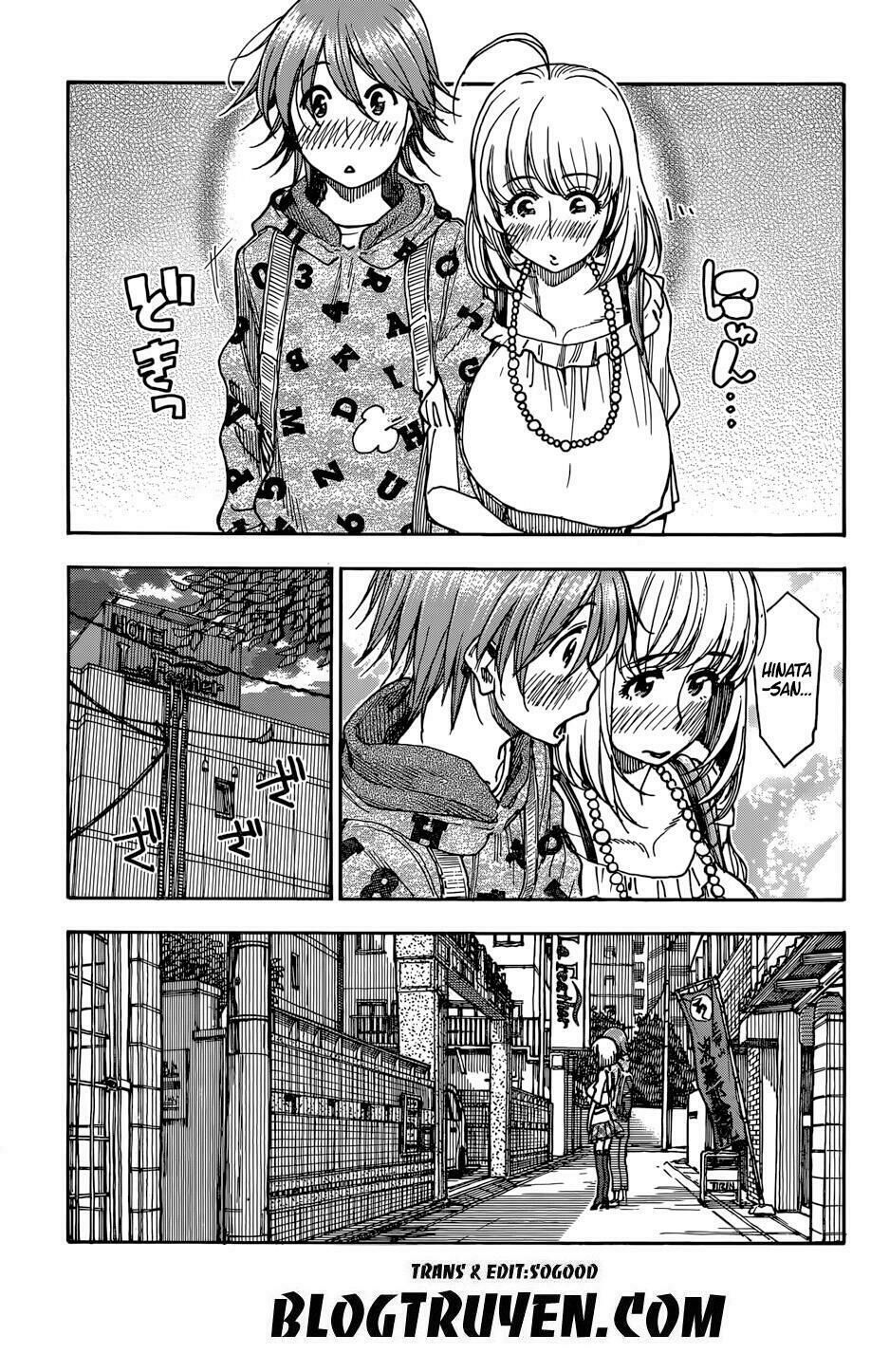 Ashitaba-San Chi No Muko Kurashi Chapter 9 - Trang 2