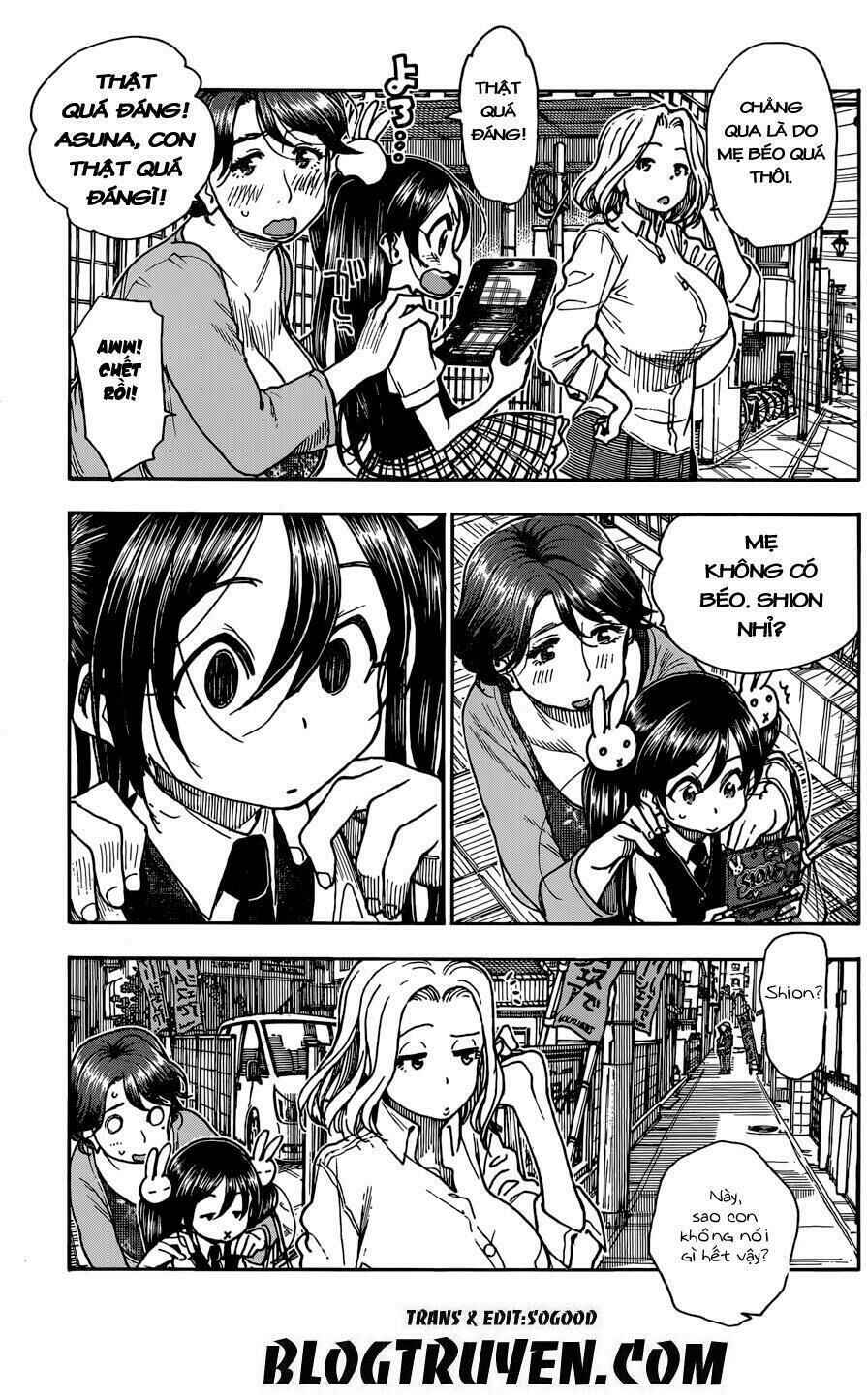 Ashitaba-San Chi No Muko Kurashi Chapter 9 - Trang 2