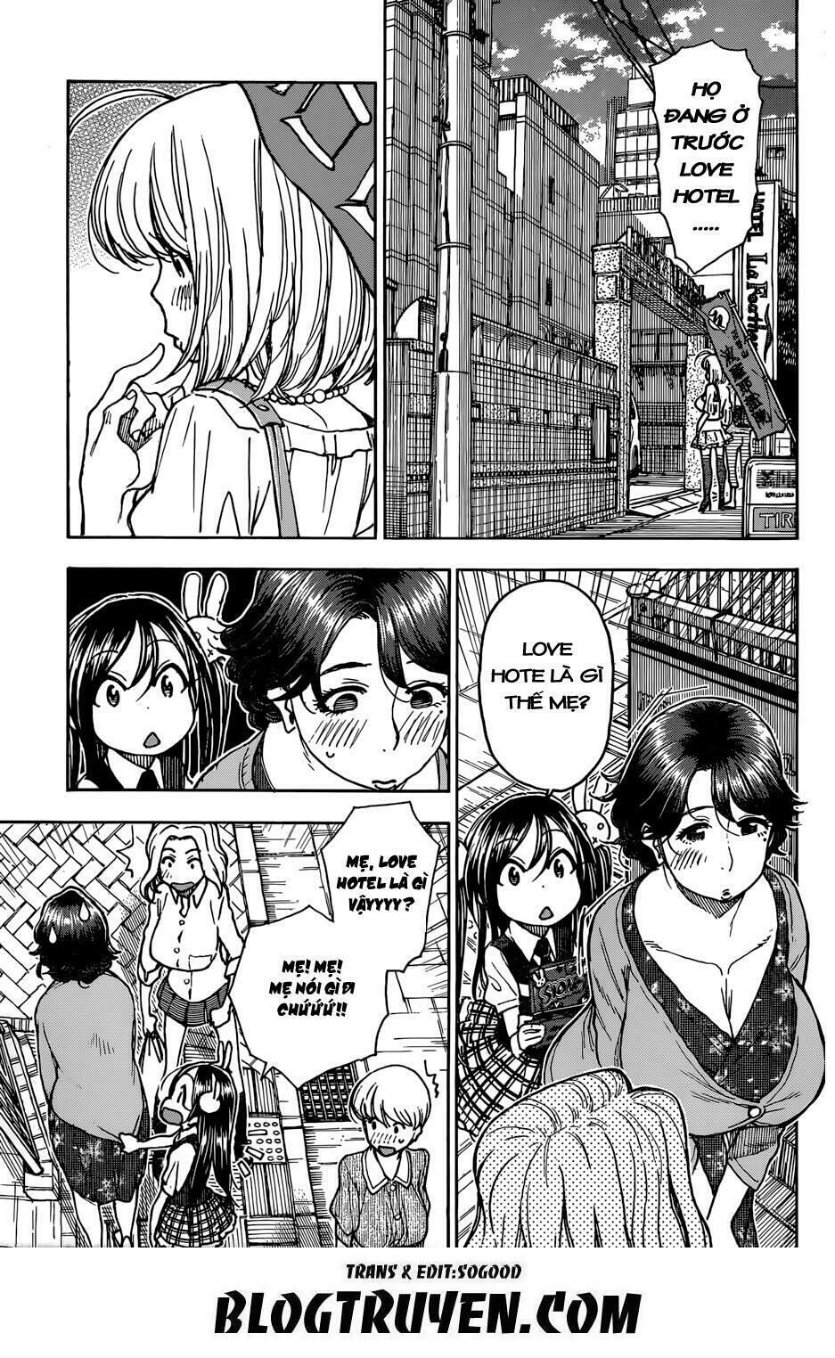 Ashitaba-San Chi No Muko Kurashi Chapter 9 - Trang 2