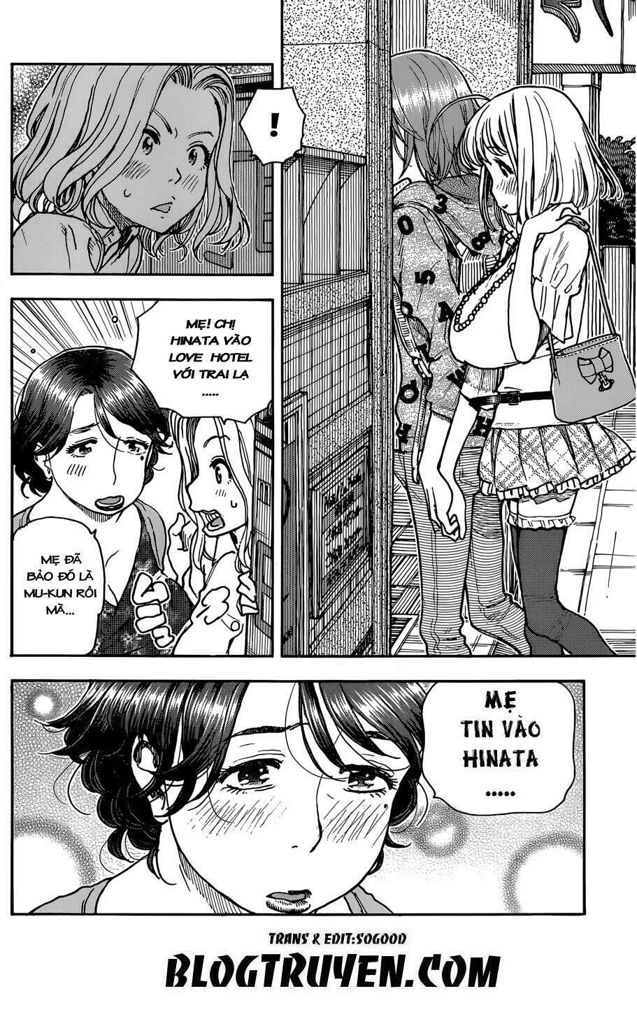 Ashitaba-San Chi No Muko Kurashi Chapter 9 - Trang 2