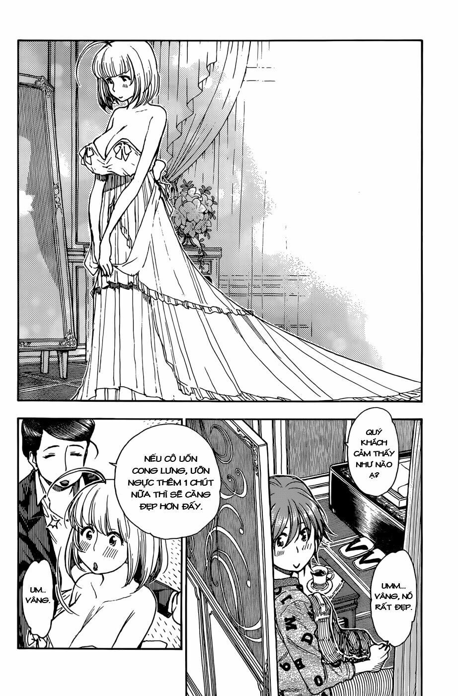 Ashitaba-San Chi No Muko Kurashi Chapter 9 - Trang 2