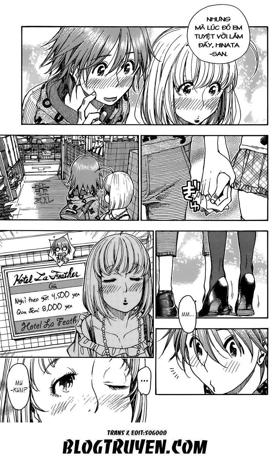 Ashitaba-San Chi No Muko Kurashi Chapter 9 - Trang 2