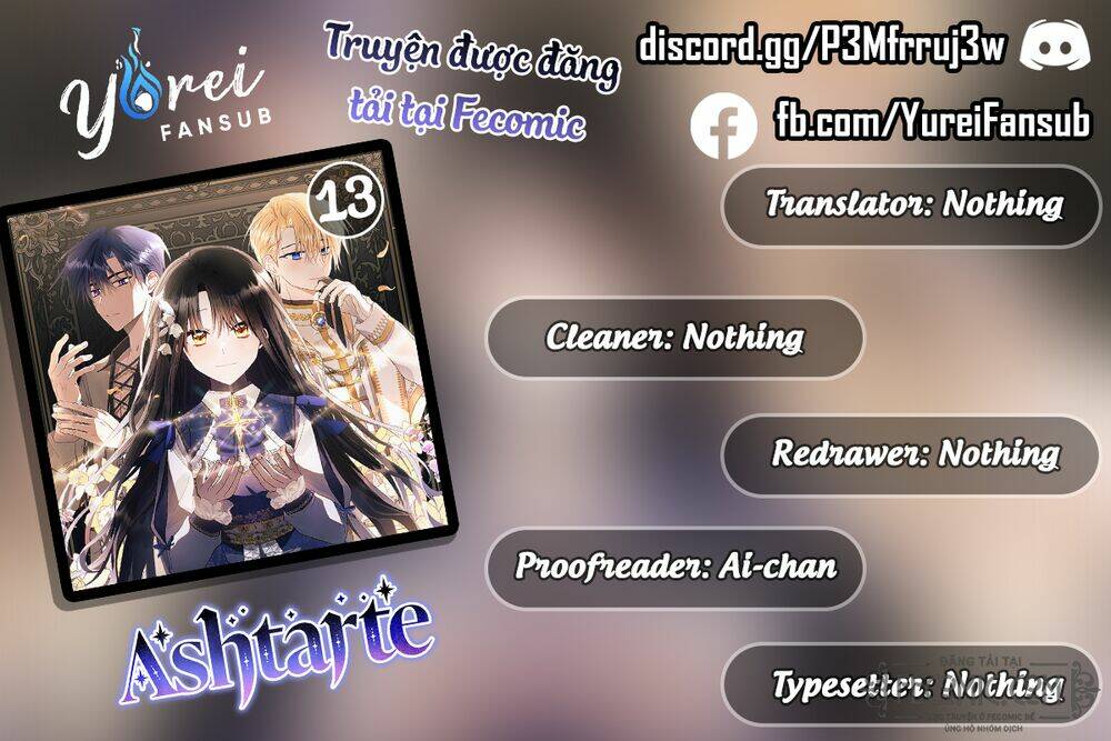 Ashtarte Chapter 13 - Trang 2