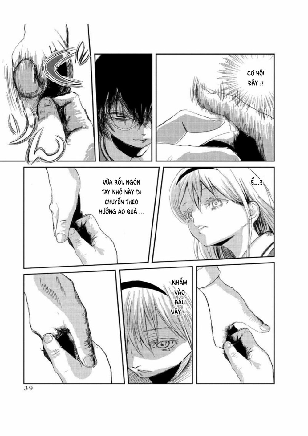 Asobi Asobase Chapter 3 - Trang 2