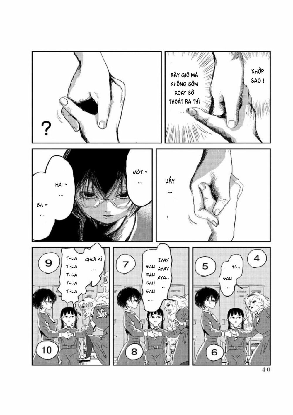 Asobi Asobase Chapter 3 - Trang 2