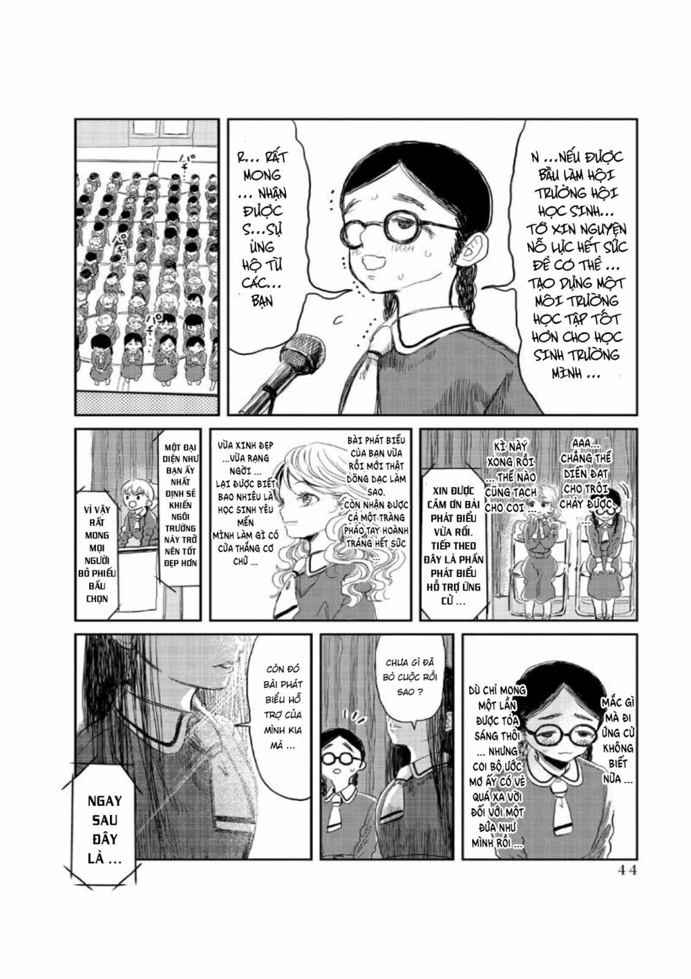 Asobi Asobase Chapter 4 - Trang 2