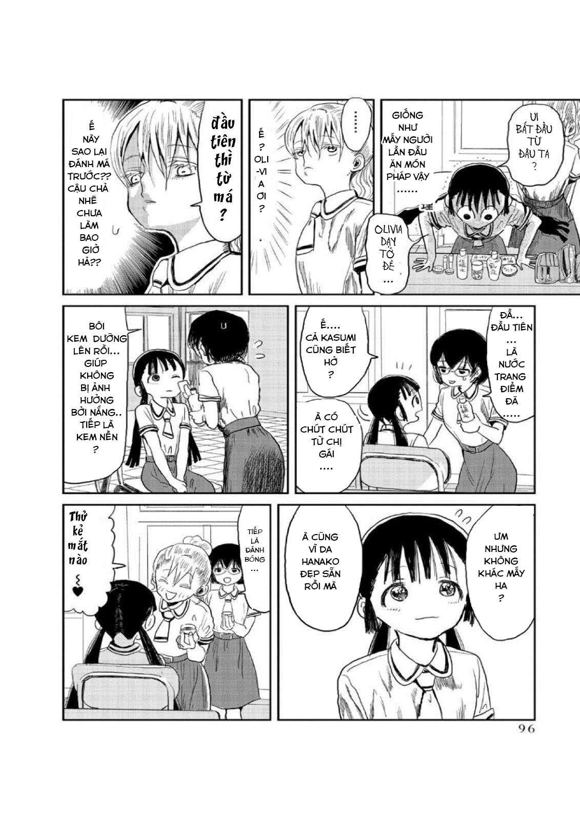 Asobi Asobase Chapter 7 - Trang 2