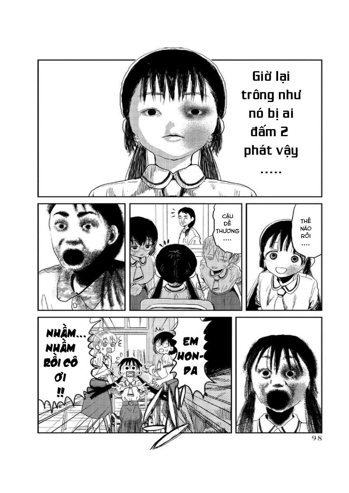 Asobi Asobase Chapter 7 - Trang 2