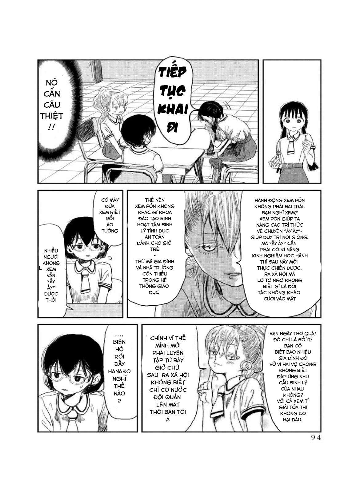 Asobi Asobase Chapter 7 - Trang 2