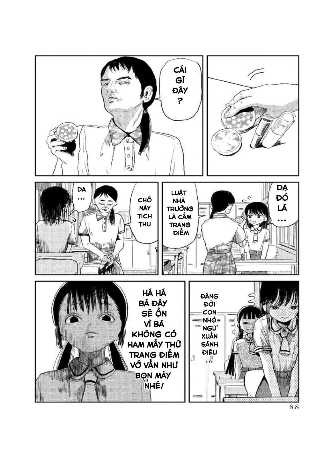 Asobi Asobase Chapter 7 - Trang 2