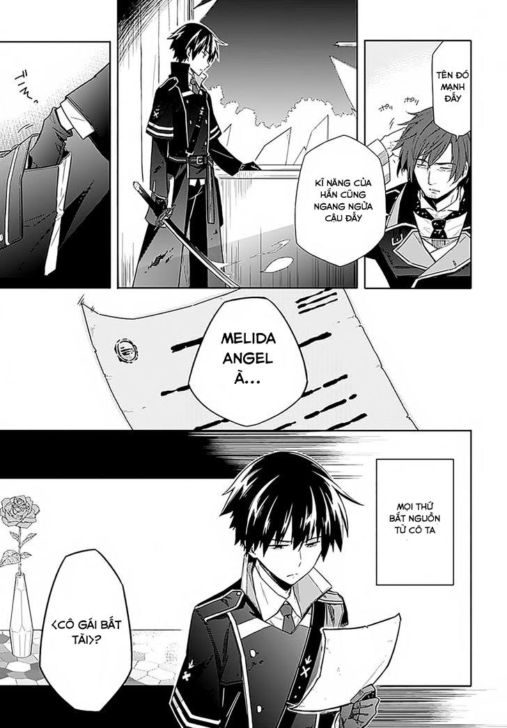 Assassin’S Pride Chapter 1 - Trang 2