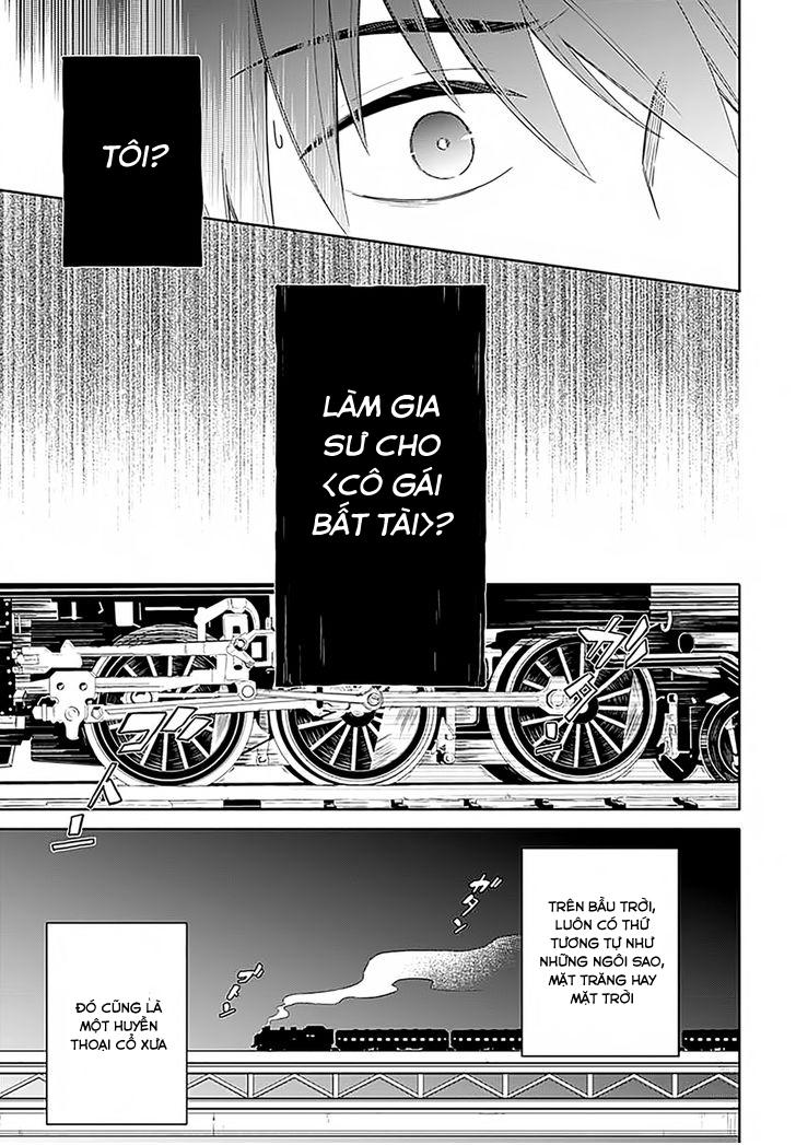 Assassin’S Pride Chapter 1 - Trang 2