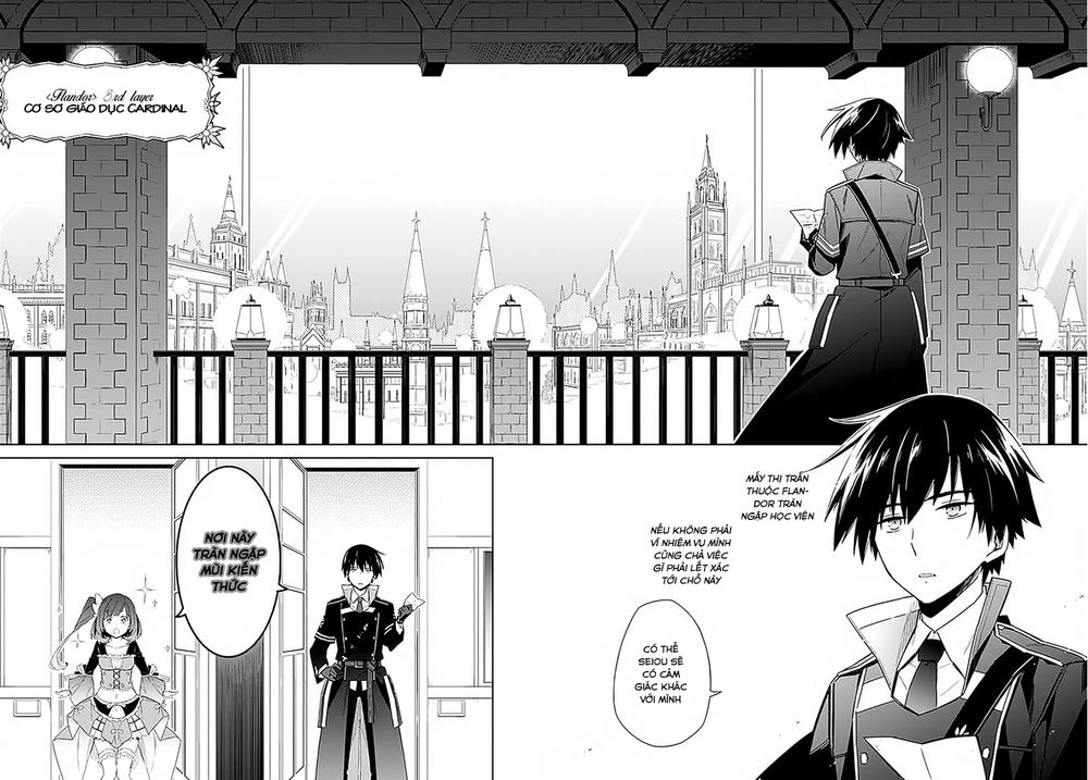 Assassin’S Pride Chapter 1 - Trang 2